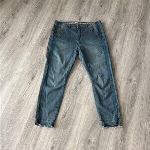 Nile Blue skinny jeans size medium